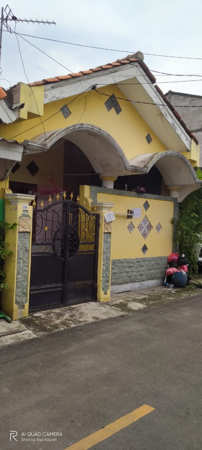 Rumah Dijual Jl. Antilop 2A Jababeka Cikarang